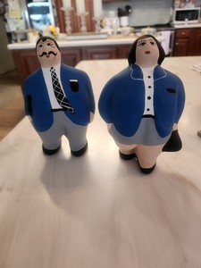 Fat Woman Figurine for sale | eBay