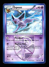Espeon 48/116 Uncommon Plasma Freeze Pokemon 2013 MP Graphics on eBay