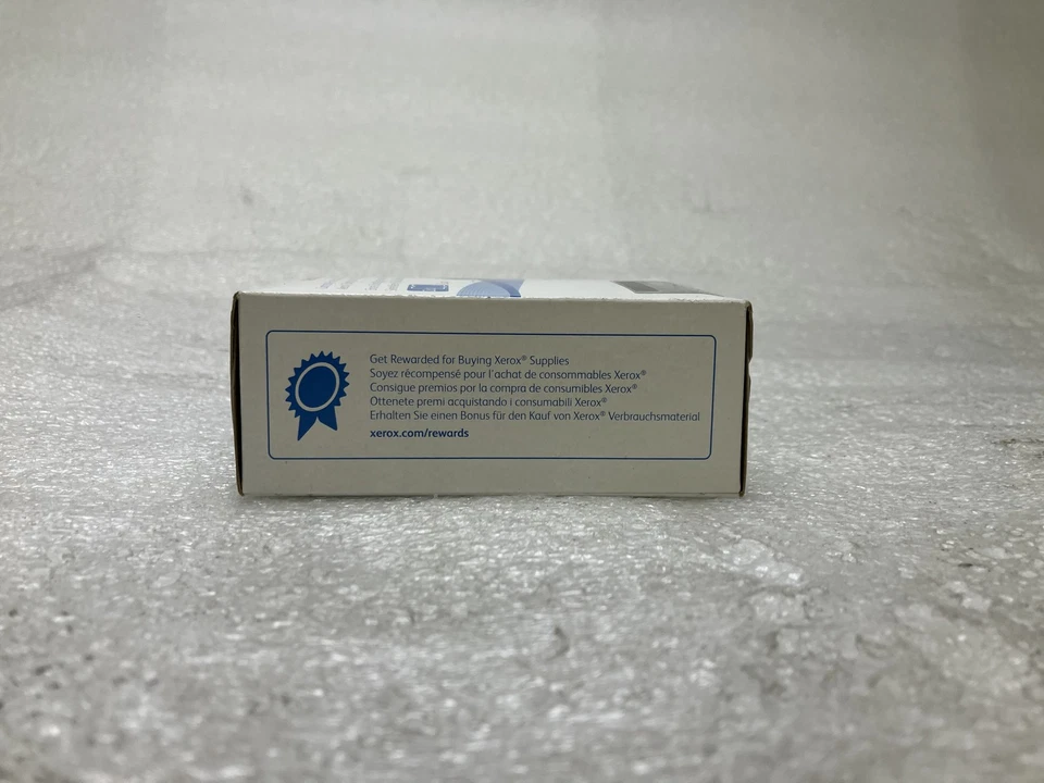 XEROX COLORQUBE 8570 Series 108R00926 Cyan NEW SEALED - Image 2 of 4