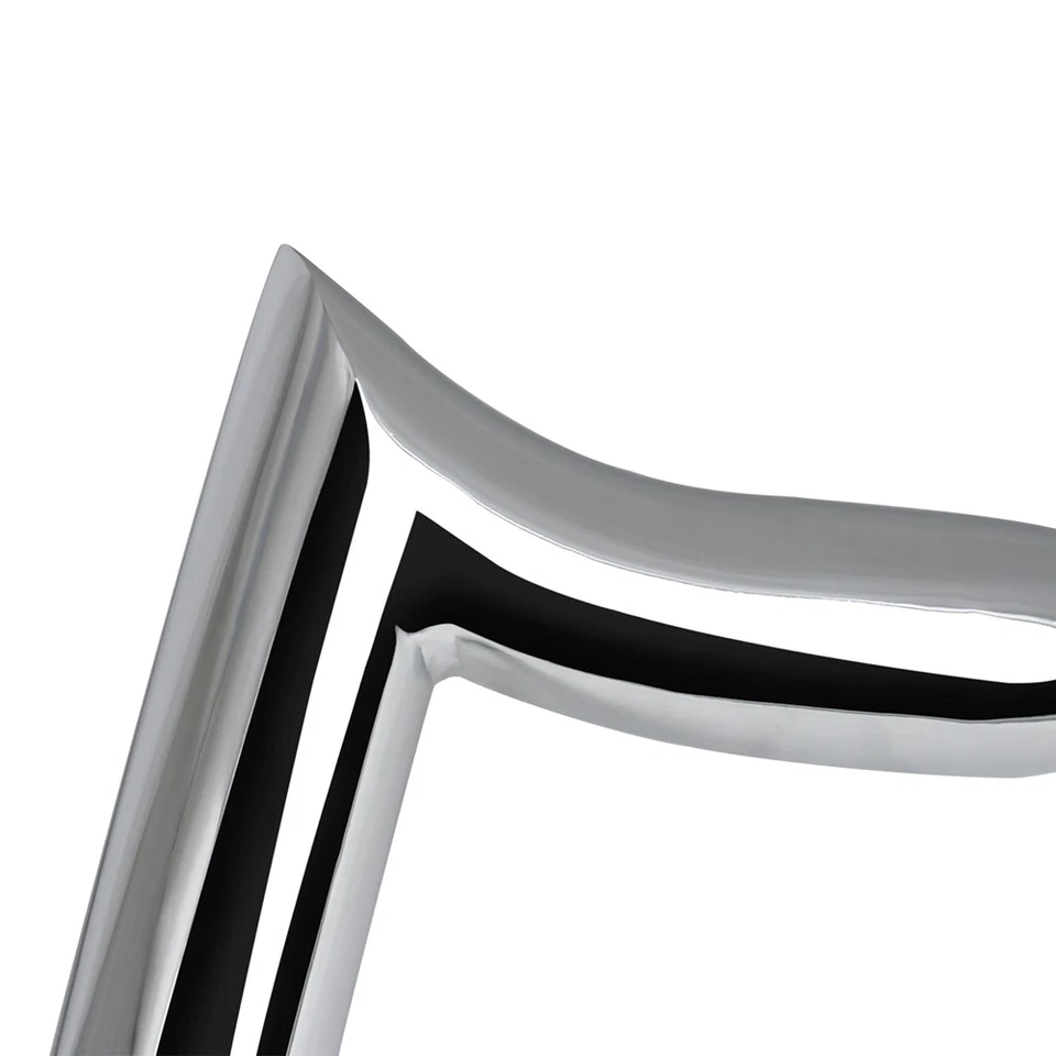 12'' Rise Ape Hanger Handlebar Fit For Yamaha XV1700 Road Star Warrior Foto 2 de 4