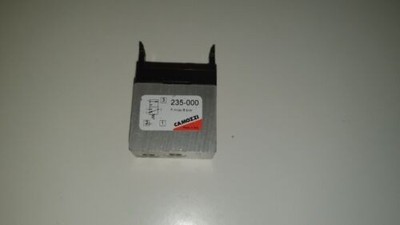 Camozzi 235-000 M5 Ventil zur Verwendung mit Antrieben