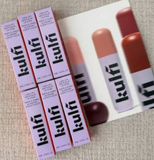Authentic Kulfi Lassi Lips Moisturizing Matte Blur Lip Stain0.14oz6 Colors Authentic Kulfi Lassi Lips Moisturizing Matte Blur Lip Stain0.14oz6 Colors