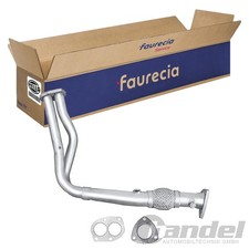 ABGASROHR VORNE EASY2FIT MIT ANBAUTEILEN PASSEND FÜR FIAT BRAVA BRAVO MAREA |