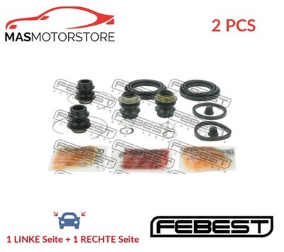 REPARATURSATZ BREMSSATTEL PAAR FEBEST 0175-JZS155R 2PCS V FÜR TOYOTA CHASER