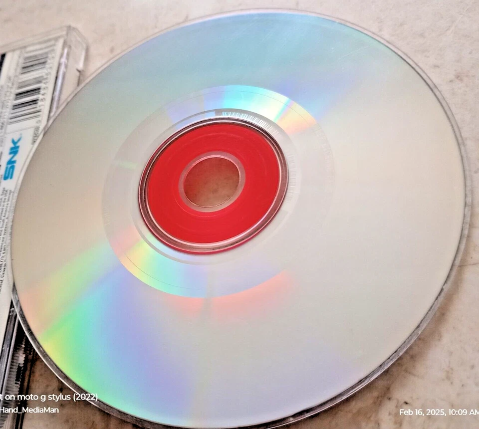 SNK SEGA DREAMCAST EL REY DE LOS LUCHADORES DREAM MATCH 1999 NTSC Foto 2 de 2