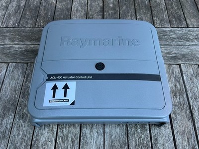 Raymarine ACU-400 Actuator Control Unit for Evolution autopilot E70100 1001292