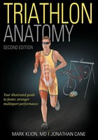 Triathlon Anatomy | Jonathan Cane (U. A.) | Englisch | Taschenbuch | 2020