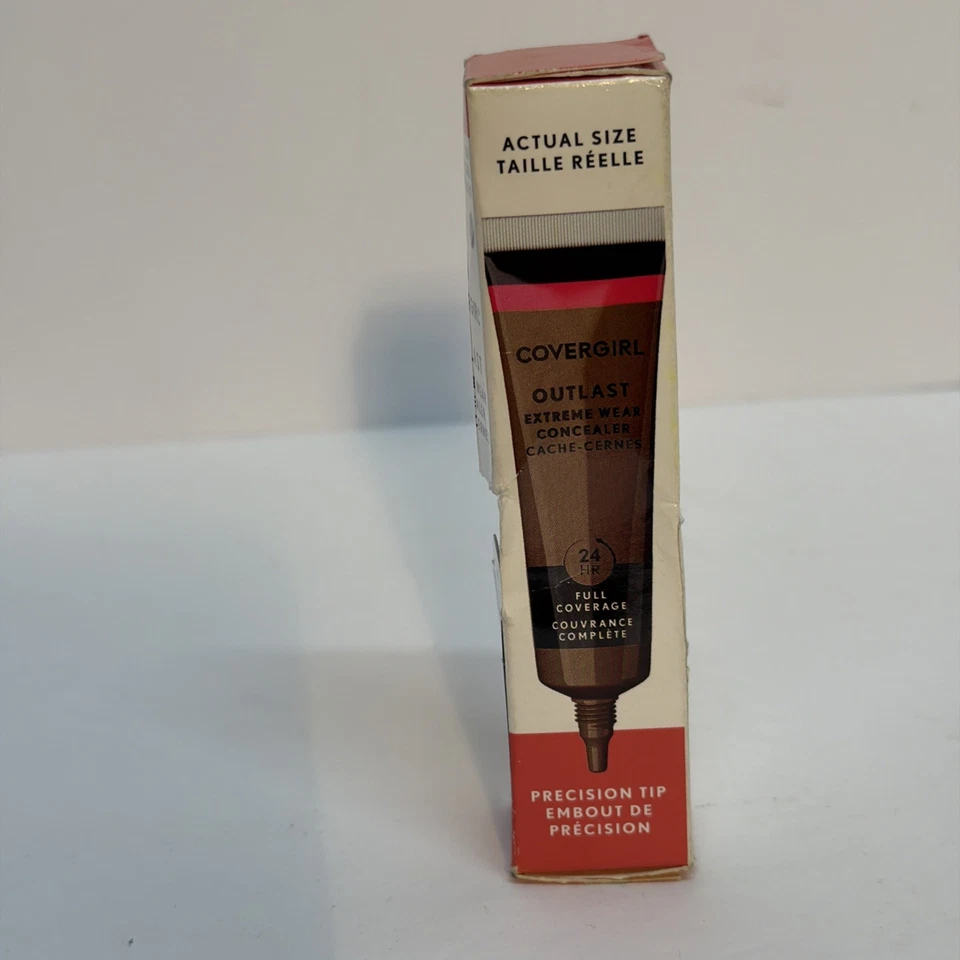 Covergirl Outlast Extreme Wear Concealer 880 Cappuccino - Image 2 of 4