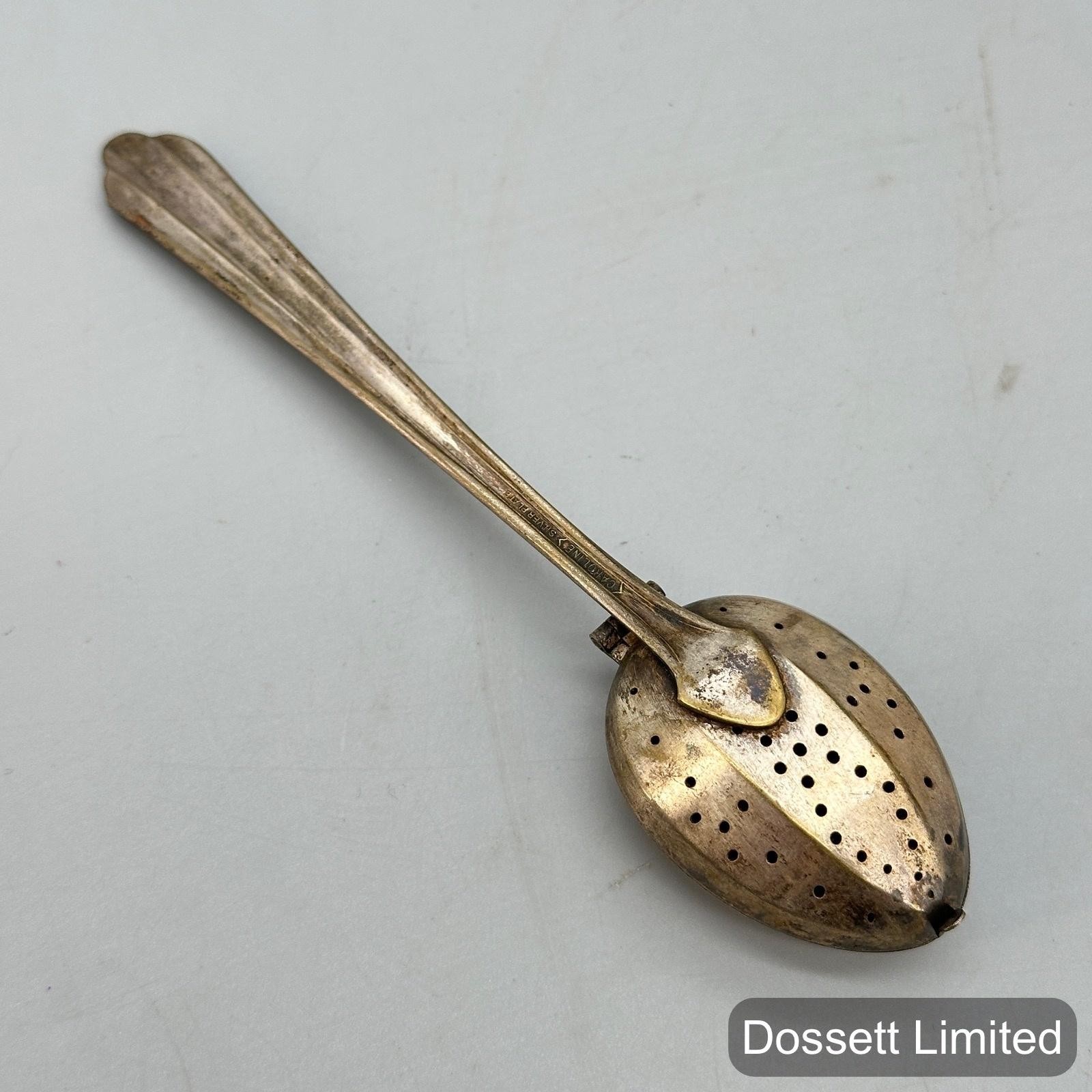 Strainer Silver Reusable Kitchen