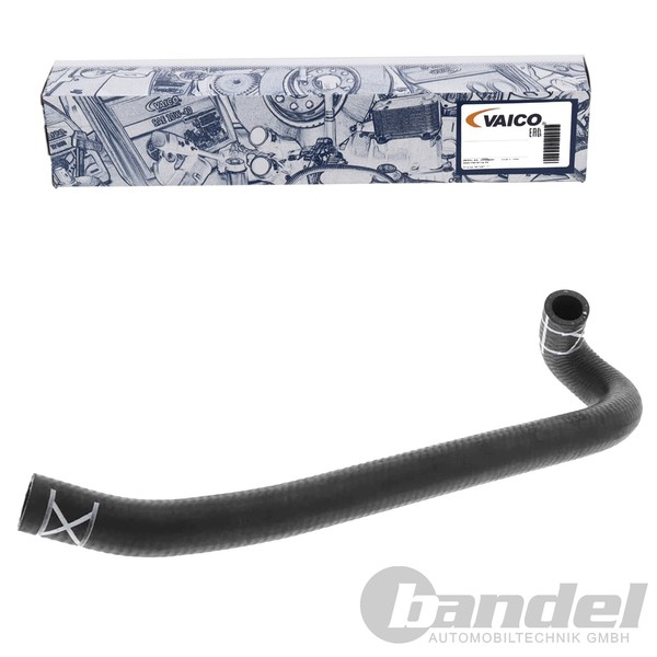 Vaico KÜHlwasserschlauch Passend FüR Audi A4 A6 Skoda Superb VW Passat |-image