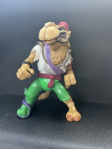Vintage 1993 Playmates TMNT Teenage Mutant Ninja Turtles Sandstorm Camel Figure