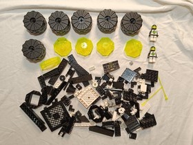 LEGO 6933 Spectral Starguider SPACE BLACKTRON 2