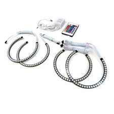 RGB angel eyes autopro suitable for BMW 3 Series E36 1990-1998 sedan/wagon/co...