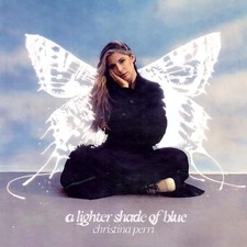 Christina Perri / A Lighter Shade Of Blue CD **NEW**