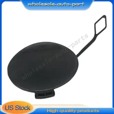 FOR ALFA ROMEO GIULIA Front Bumper Tow Hook Eye Cap Cover LH 2017-23