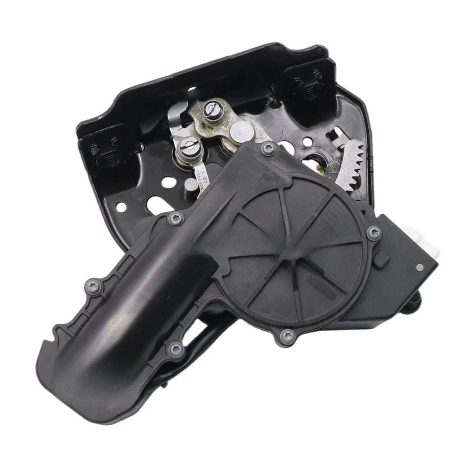 Power Tailgate Lock Liftgate Lock Tailgate Repair Easy To Use ABS Metal - Image 4 of 4