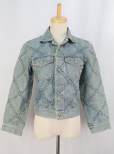 Authentic JUNYA WATANABE COMME des GARCONS Denim Jacket 678 0130