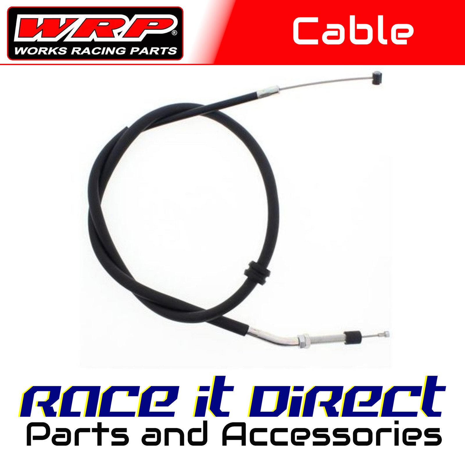 Clutch Cable Replaces All Balls 45-2072 WRP