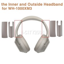 WH-1000XM3 Headband Side Cover Slider Replacement for Sony WH1000XM3 Headphones
