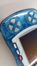 Bandai WonderSwan Swan Crystal Blue Violet Console System Japan Collection used