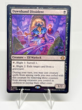 x1 Dawnhand Dissident ECL Lorwyn Eclipsed MTG 98 M/NM 1x