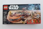 LEGO Star Wars Luke's Landspeeder 75173 149 Pieces • Luke Skywalker C-3P0 Kenobi