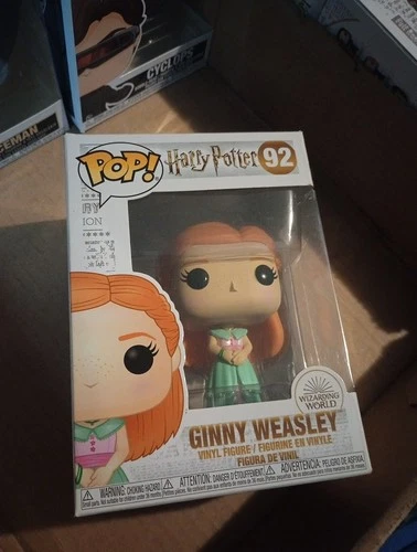 Funko Pop! Vinyl: Harry Potter - Ginny Weasley #92