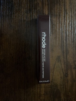Rhode Lip Tint Shade Espresso
