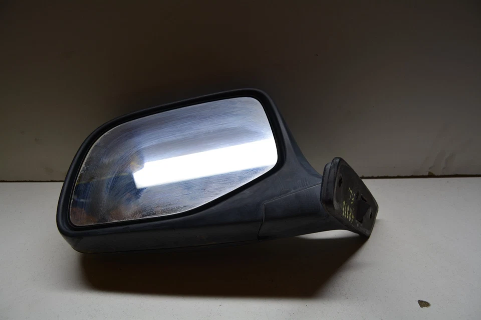 Espejo retrovisor izquierdo del lado del conductor Ford Pickup serie F150 1992-1997 OEM, 128-00324 Foto 3 de 4