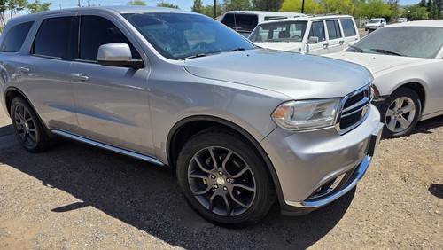 2014 Dodge Durango SXT