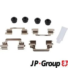 BREMSBELAGERSATZ 3764001010 JP GROUP für LAND ROVER RANGE ROVER III DISCOVERY IV