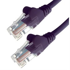 Image of DP Building Systems 31-0200P networking cable Purple 20 m Cat6 U/UTP (UTP)