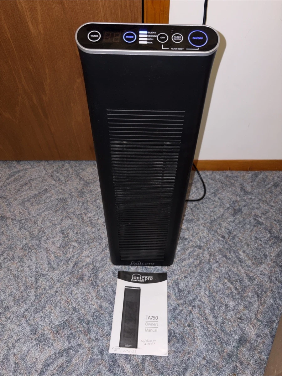 Ionic Pro Ionizer Air Purifiers for sale | eBay