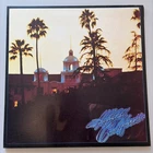 The Eagles Hotel California 1976 K53051 First Press Insert & Poster NM/NM