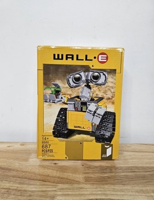 Ideas: Wall-E 8886 (21303) - New In Box Sealed