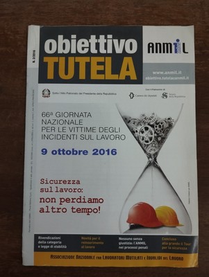 ANMIL ONLUS OBIETTIVO TUTELA  N.2/2016
