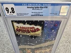 The Amazing Spider-Man #700 Variant Edition-50th Anniversary Ed. CGC 9.8