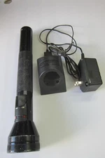 Streamlight 13” Flashlight with NiMH Rechargeable Battery & Charger