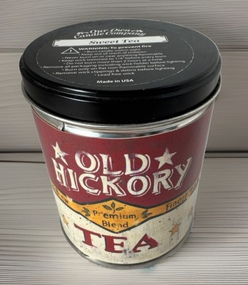 Our Own Candle Company Sweet Tea 13 Oz Candle In Tin