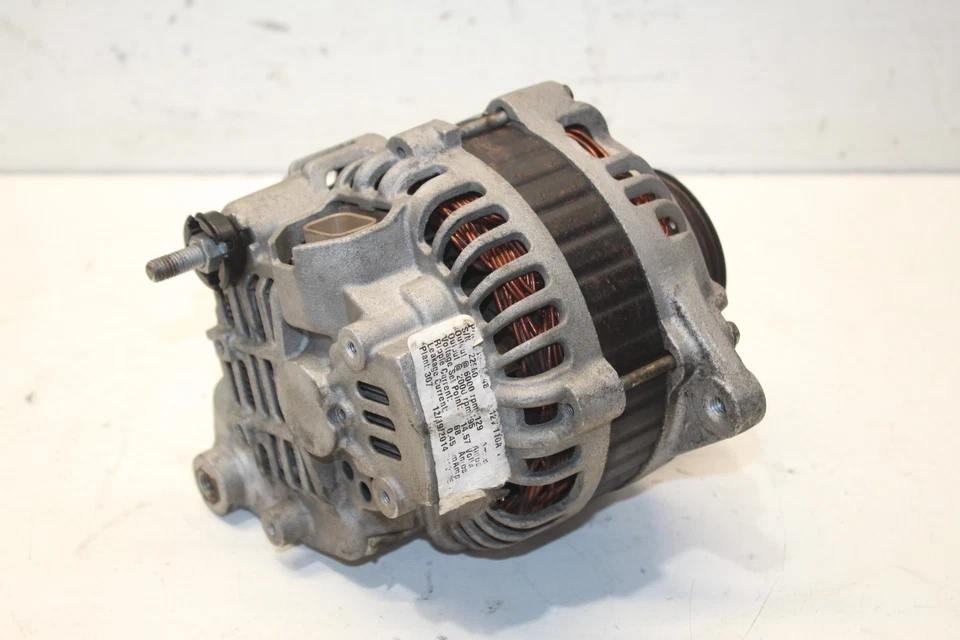 Infiniti QX4 2003 3,5 alternador OEM Foto 4 de 4