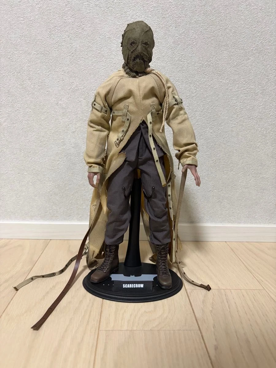 Hot Toys Batman Scarecrow Action Figures & Accessories for sale | eBay