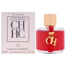 CH by Carolina Herrera for Women - 3.4 oz EDT Spray TESTER 