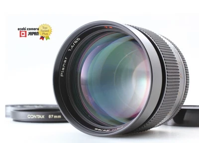 Contax f/1.4 Lenses 85mm Focal for sale | eBay