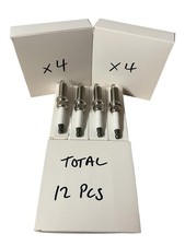 x12 GENUINE IRIDIUM Spark Plugs for Toyota Prius Auris C-HR RAV4 1.8L - BULK