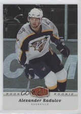 2006-07 Flair Showcase Rookie Alexander Radulov #317 8tn