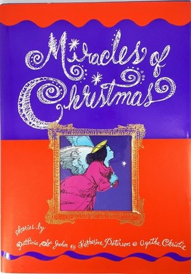 Miracles of Christmas - Miriam Mindman - Good - See condition notes