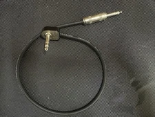 20” Canare L-2T2S Cable With Switchraft 227 And SwitchCraft 297 Connectors