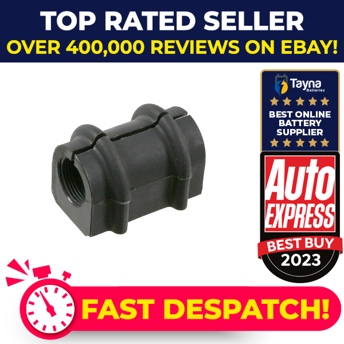 Anti Roll Bar Bush Front Inner 21914 Febi Suspension 509456 Quality Guaranteed