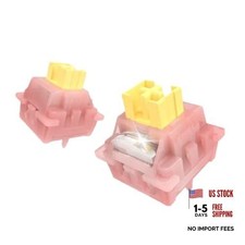 Outemu Silent Peach Hall Effect Magnetic Switches,Magnetic 35 silent peach
