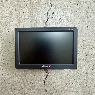 Viltrox DC-50 5  HDMI On-Camera Monitor   Excellent Condition